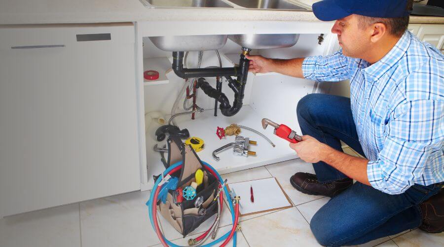 Professional septic pumping service in Burleson, TX
